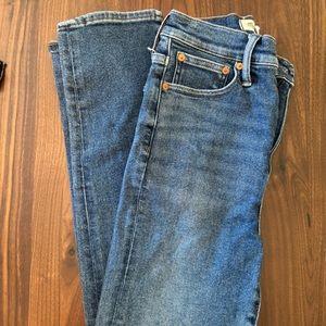 Madewell the perfect vintage Jean